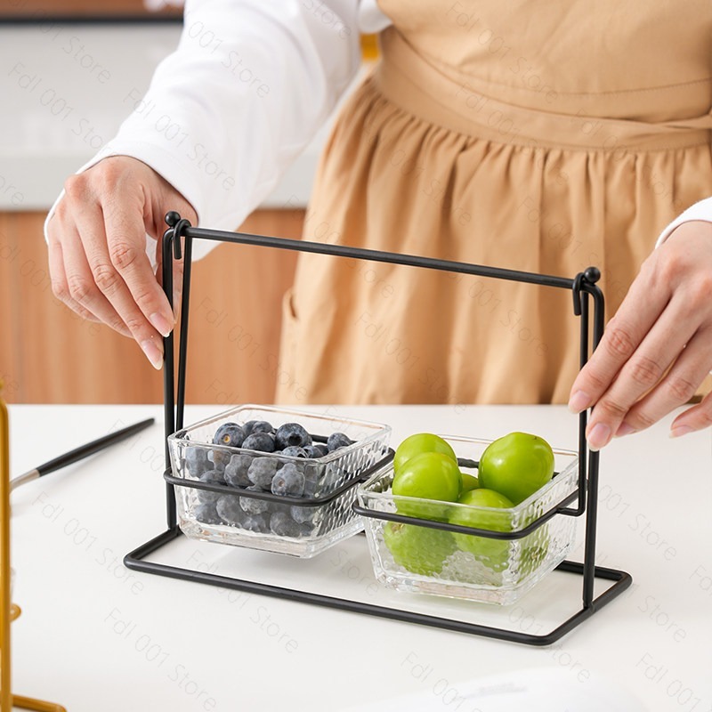 Ferris wheel rotating fruit sn - Food Snacks With Iron review and price